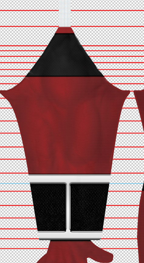 Time Force - Quantum Ranger v2 Less shading 4 Time Force - Quantum Ranger v2 Less shading - Image 4