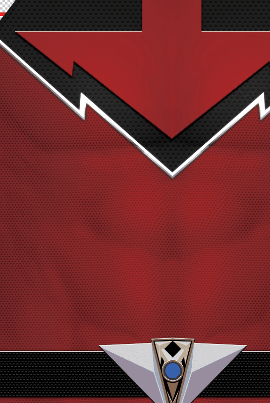 Time Force - Quantum Ranger v2 Less shading 5 Time Force - Quantum Ranger v2 Less shading - Image 5