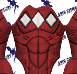 Red Ranger Male