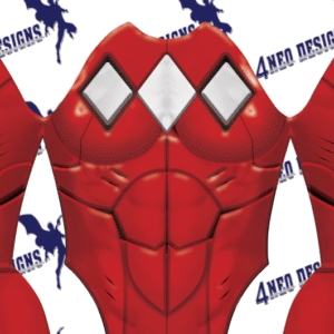 Red Ranger Female