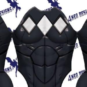 Black Ranger Female