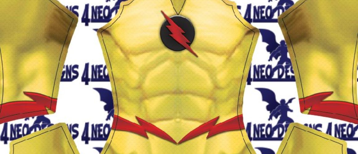 Reverse Flash DCUO 001