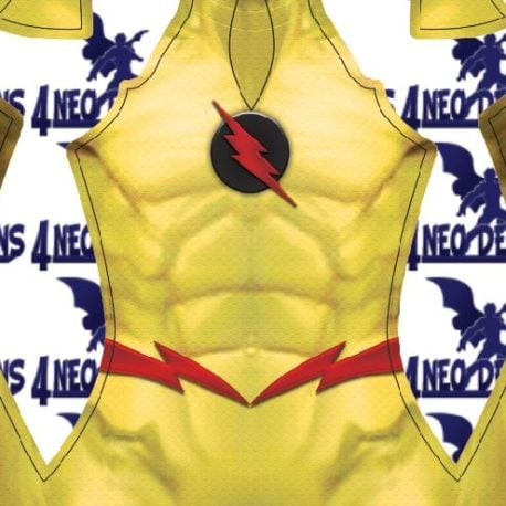 Reverse Flash v3 - 4 NEO Designs