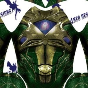 Green Ranger - v1