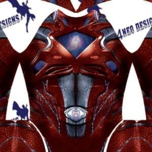 Red Ranger - v1