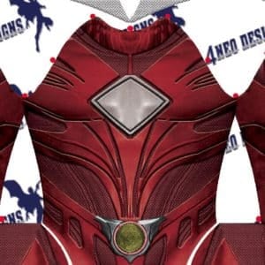 Red Ranger - v2