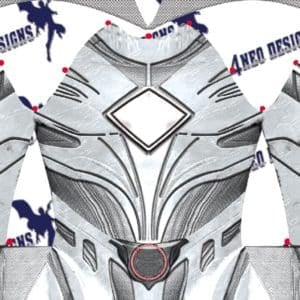 White Ranger - v2