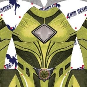 Yellow Ranger - v2