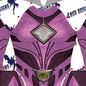Pink Ranger - v2