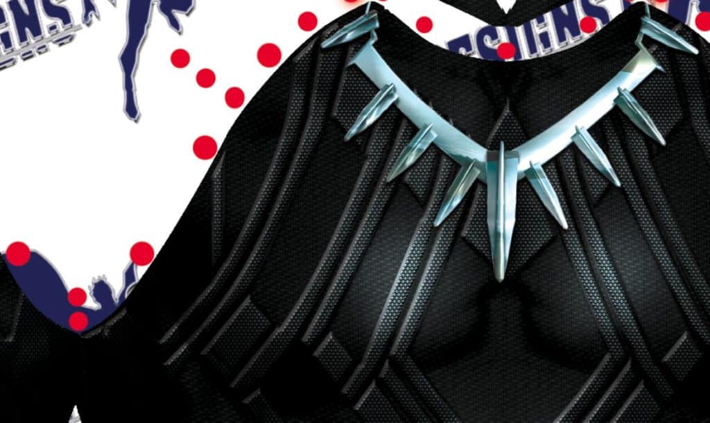 Black Panther - Civil War - 4 NEO Designs