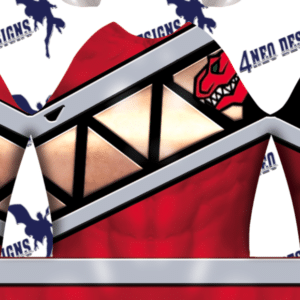 Dino Charge Red Ranger
