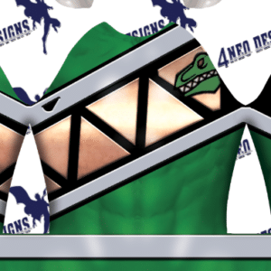 Dino Charge Green Ranger