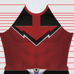 Time Force - Quantum Ranger v2 Less shading